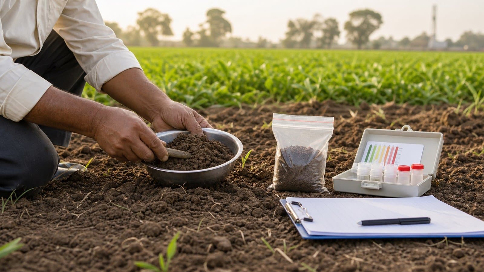 Why Should You Test Your Soil Before Buying Fertilizer?