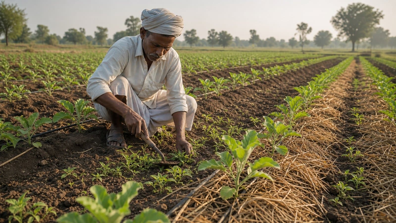 The First 40 Days of a Crop: Why Early Weed Management Matters