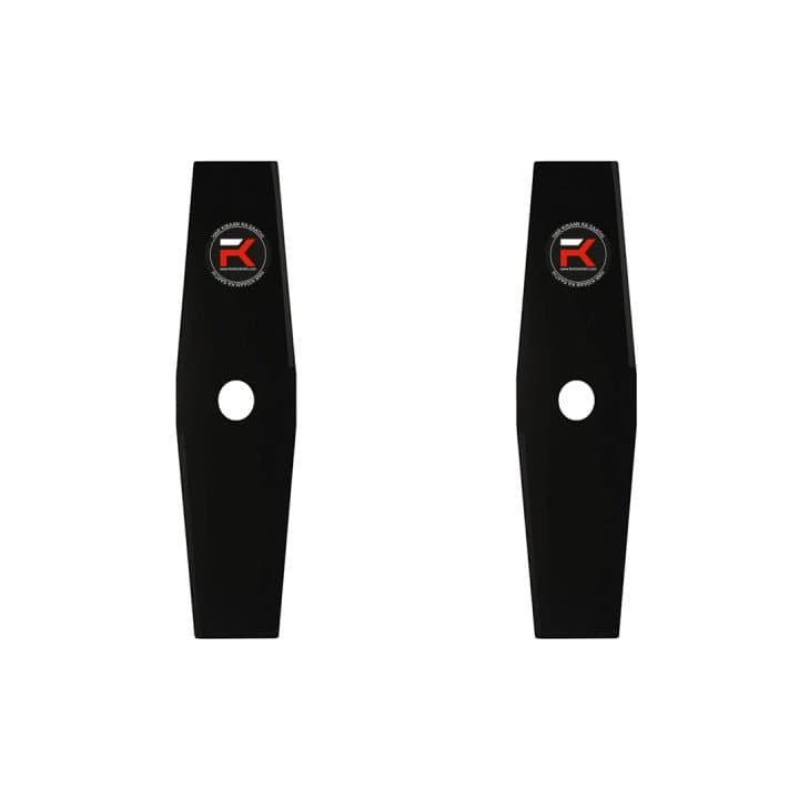 Fenton Krishi 2-Teeth Brush Cutter Blade (Pack of 2)