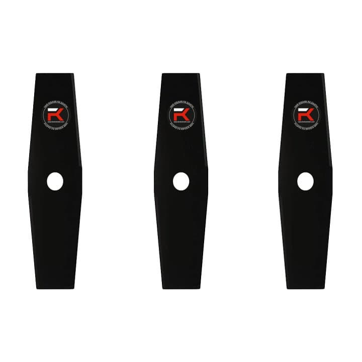 Fenton Krishi 2-Teeth Brush Cutter Blade (Pack of 3)