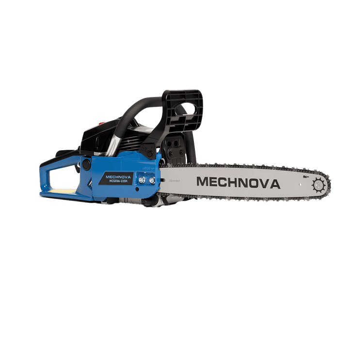 ಮೆಕ್ನೋವಾ 3.2 HP 58cc ಪೆಟ್ರೋಲ್ ಚೈನ್ಸಾ 22 ಇಂಚು – MCS58A-22SN