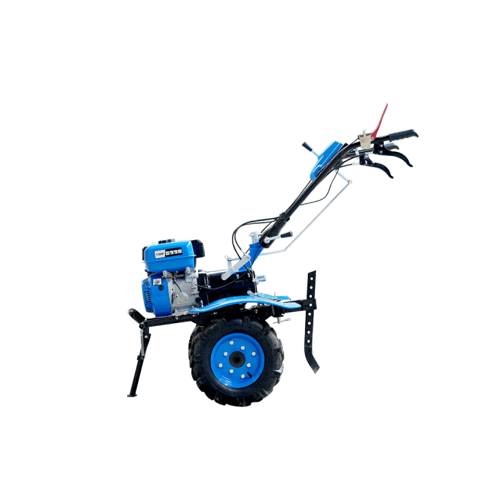 ಮೆಕ್ನೋವಾ 7 HP 208cc ಪವರ್ ಟಿಲ್ಲರ್ ಸಾಲಿಡ್ ಟೈರ್ - MT900GA1-208CC