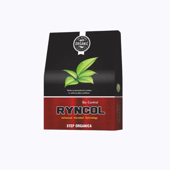Step Grow Ryncol Bacillus Subtilis Bio Fungicide