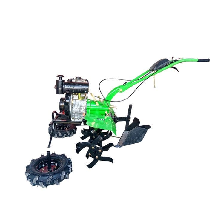 Fenton Krishi 8HP Diesel Power Weeder 296cc (120cm Working Width)
