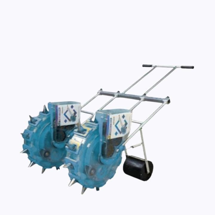 Aashna 2 Row Handpush Seeder