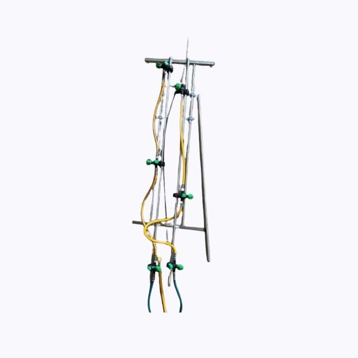 AASHNA 6 Nozzle Suited Spray Lance for All Type of Sprayer