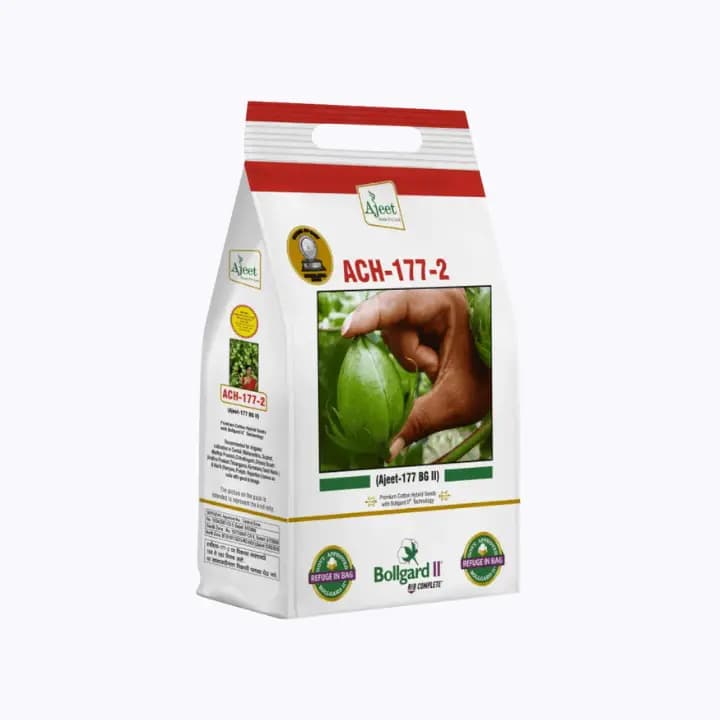 Ajeet 177 BG Hybrid Cotton Seeds