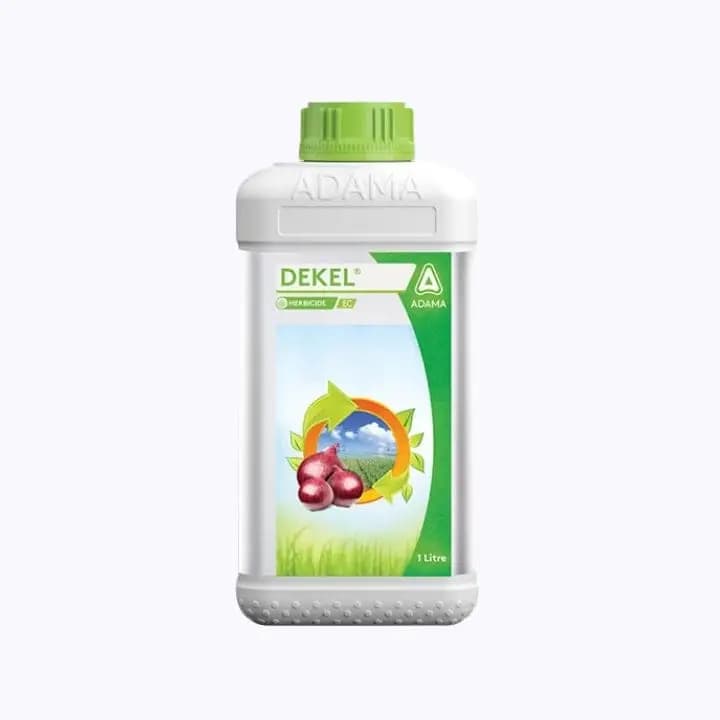 அடாமா டெக்கெல் களைக்கொல்லி - புரோபாக்விசாஃபோப் 5% + ஆக்ஸிஃப்ளூரோஃபென் 12% w/w EC