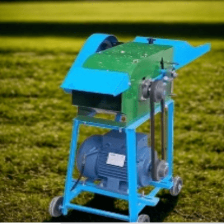 VGT ಚಾಫ್ ಕಟ್ಟರ್ HZLCC-01 – 2 HP ಎಲೆಕ್ಟ್ರಿಕ್