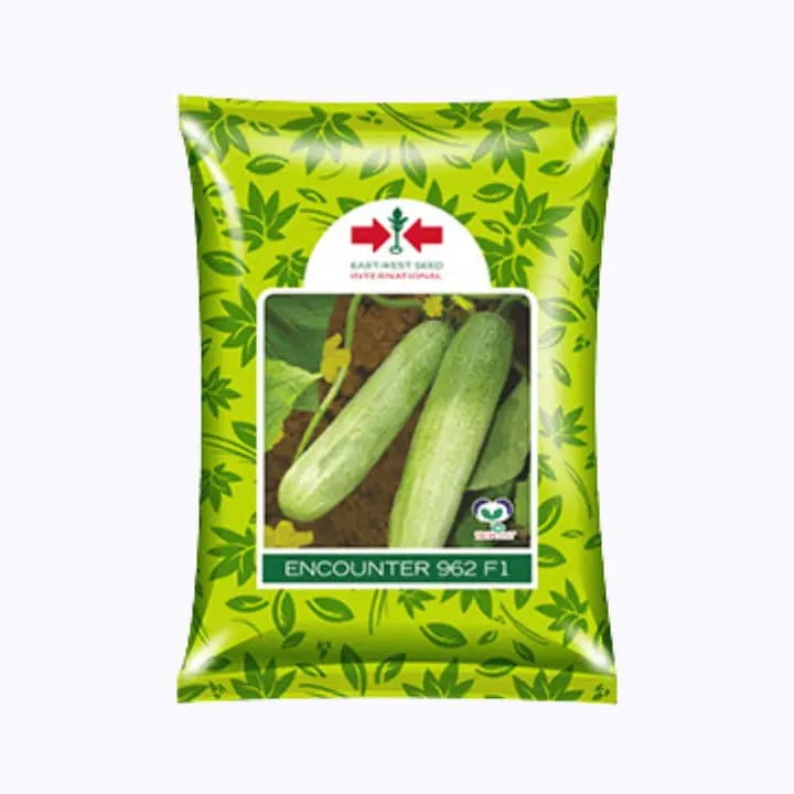 ईस्ट वेस्ट ककड़ी एनकाउंटर सीड्स