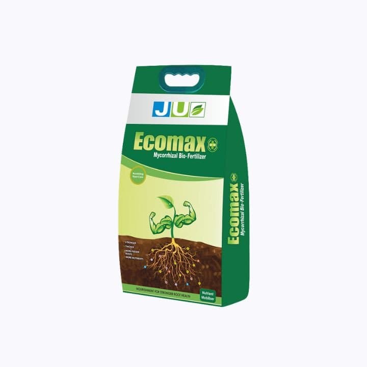 ജു ഇക്കോമാക്സ്+ മൈക്കോറൈസൽ ബയോ-ഫെർട്ടിലൈസർ