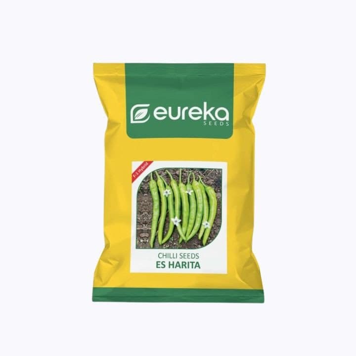 Eureka Chilli ES Harita F1 Hybrid Seeds