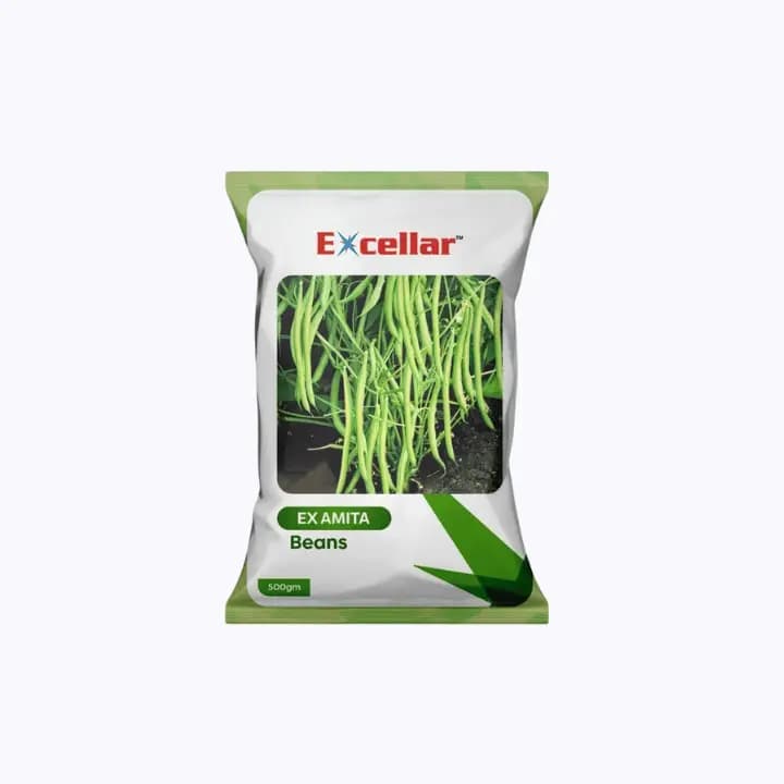 Excellar Ex Amita Falguni Beans Seed