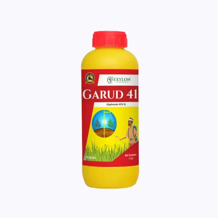 ಎಕ್ಸಿಲಾನ್ - ಗರುಡ್ 41 (ಗ್ಲೈಫೋಸೇಟ್ 41% SL) ಕಳೆನಾಶಕ