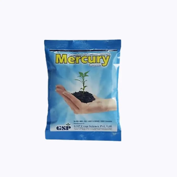 ജിഎസ്പി മെർക്കുറി കുമിൾനാശിനി