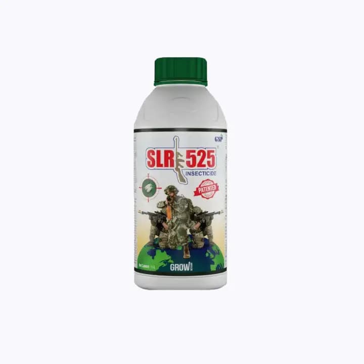 ஜிஎஸ்பி எஸ்எல்ஆர் 525 பூச்சிக்கொல்லி