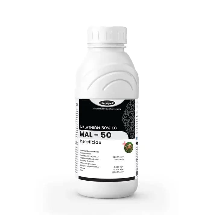 Katyayani MAL50 Insecticide- Malathion 50% EC