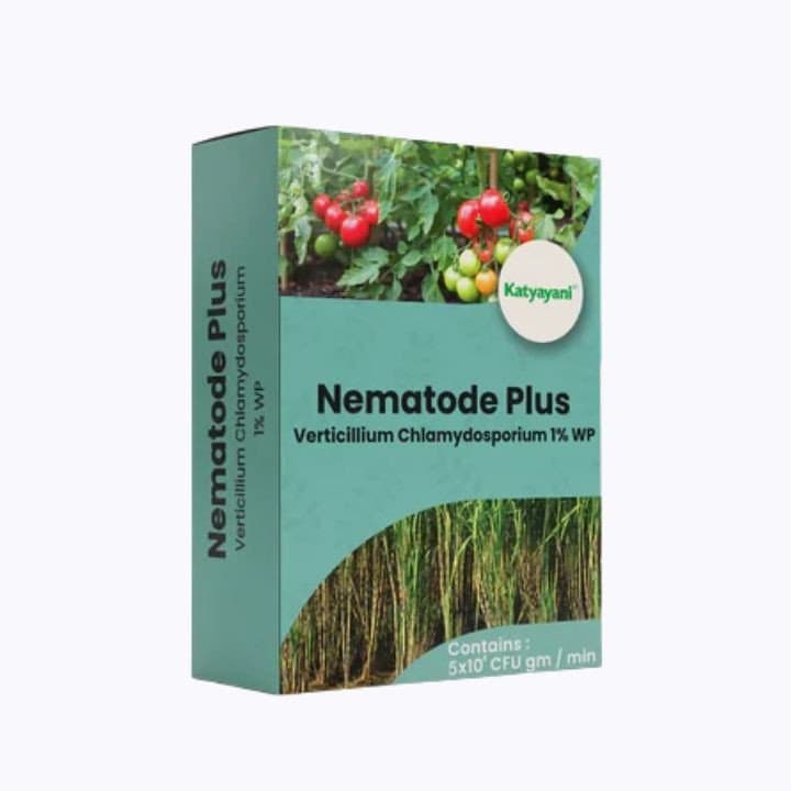 Katyayani Nematode Plus Bio-Pesticide