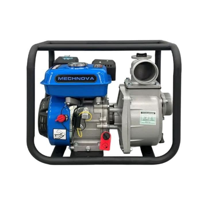 ಮೆಕ್ನೋವಾ 7 HP ಹೆವಿ ಡ್ಯೂಟಿ 3 ಇಂಚಿನ ಪೆಟ್ರೋಲ್ ವಾಟರ್ ಪಂಪ್ - MWP3X3SA