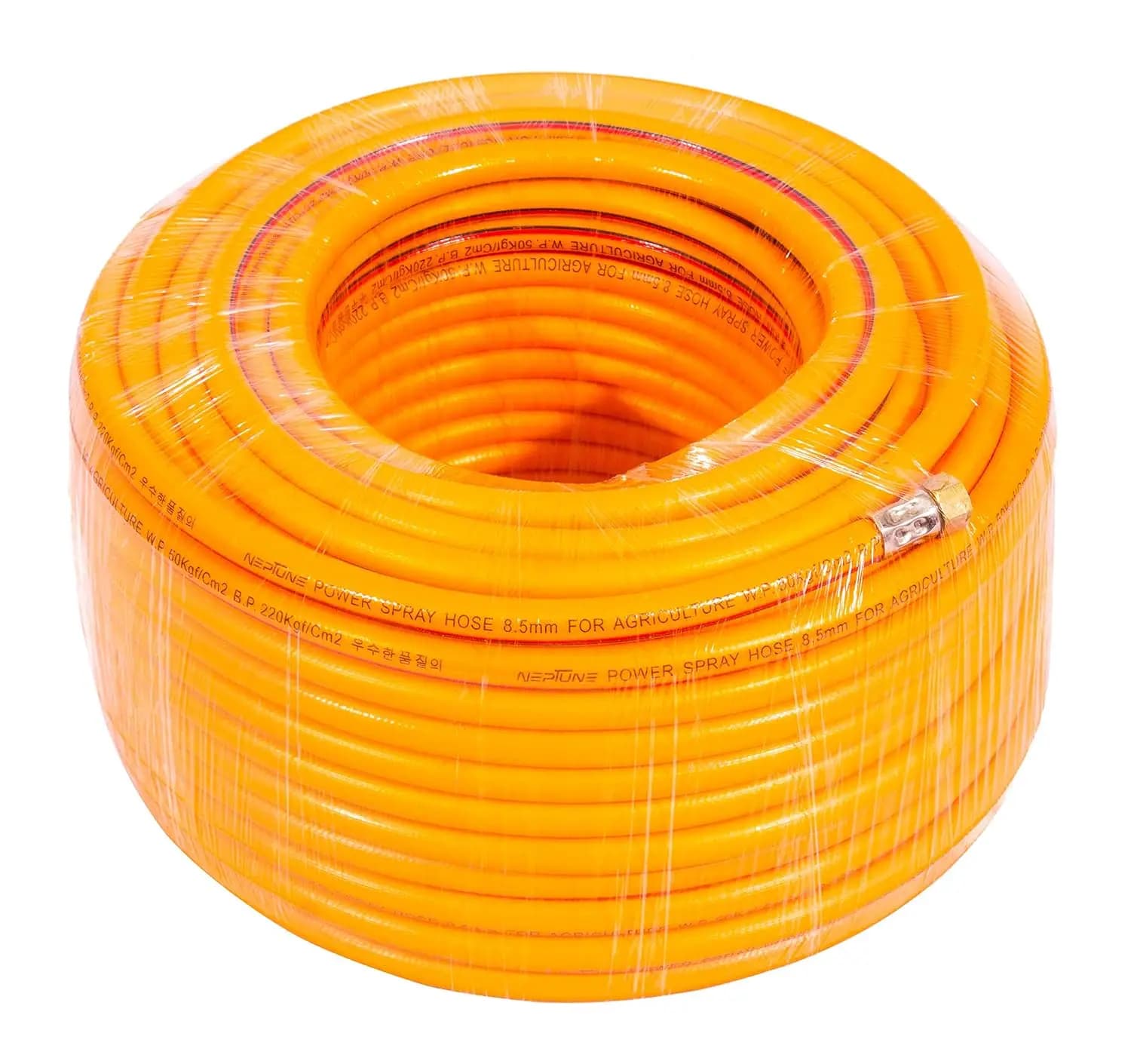 ನೆಪ್ಚೂನ್ 8.5 MM 50 MTR ಪ್ರೆಶರ್ ಮೆದುಗೊಳವೆ