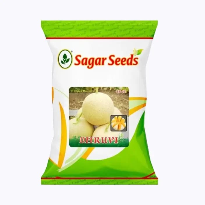 சாகர் துருவி முலாம்பழம் விதைகள்