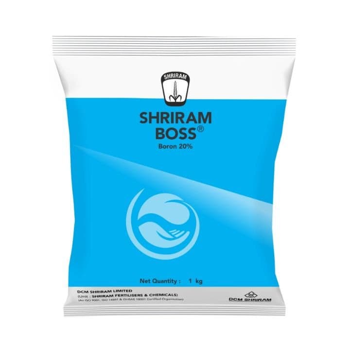 श्रीराम बॉस बोरॉन २०% सूक्ष्मपोषक तत्व