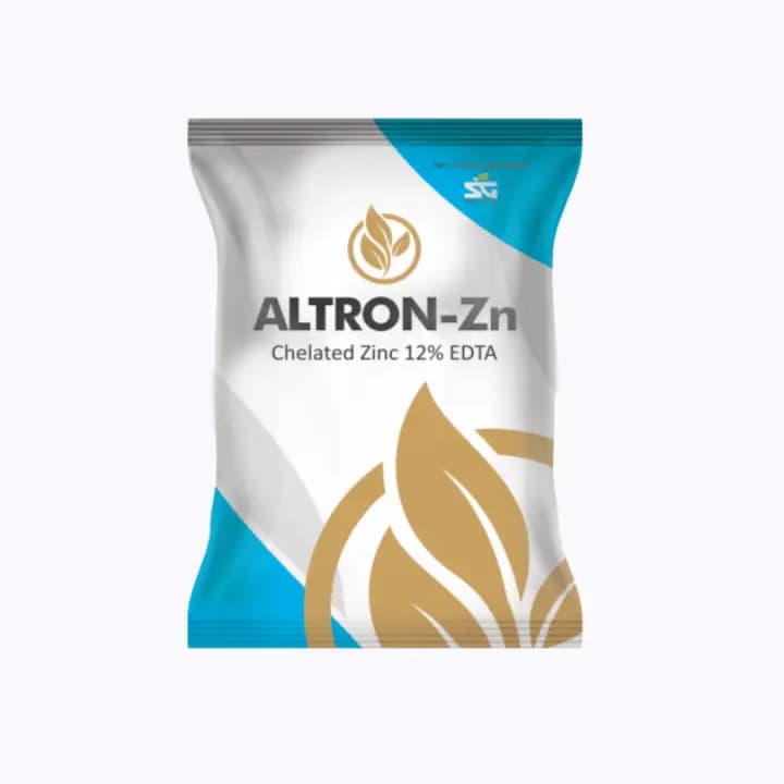 Step Grow Altron-Zn EDTA Growth Promoter