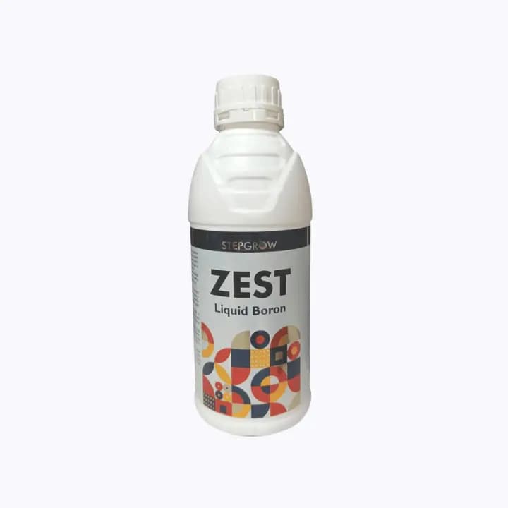 Step Grow Zest – Liquid Boron Micronutrient