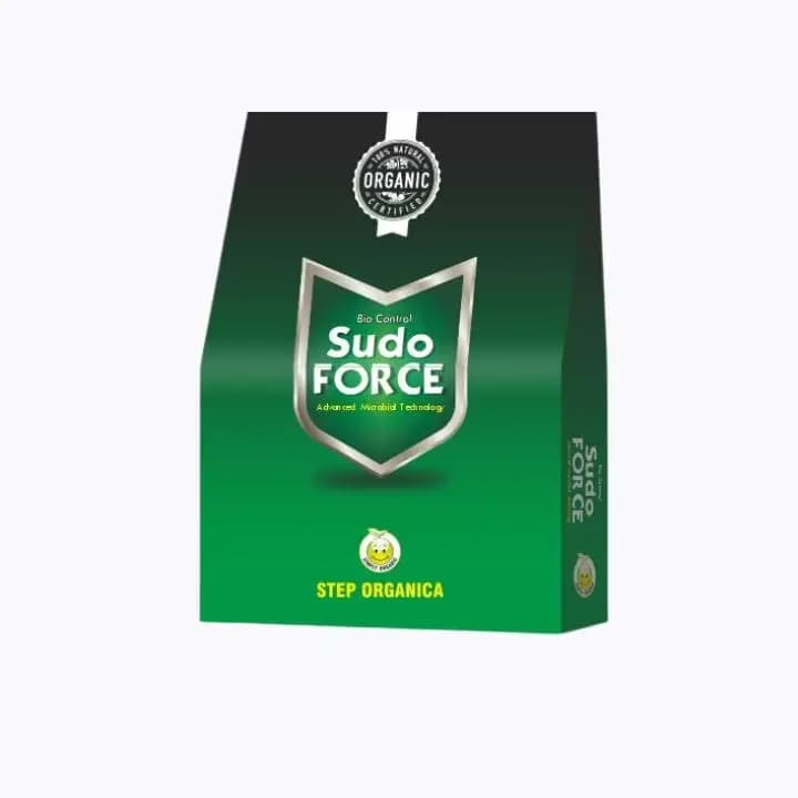 Sudo Force(Pseudomonas Fleuorescens) Bio pesticide