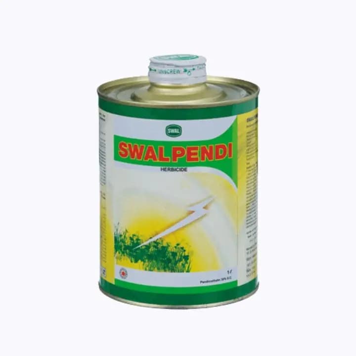 ಸ್ವಾಲ್ ಪೆಂಡಿ ಸಸ್ಯನಾಶಕ - ಪೆಂಡಿಮೆಥಾಲಿನ್ 30% ಇಸಿ