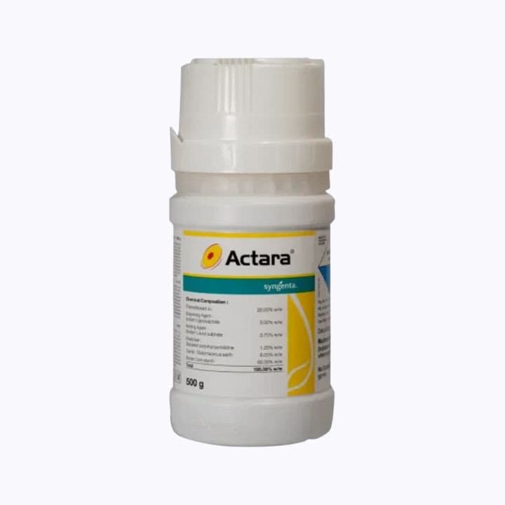 சிஞ்செண்டா ஆக்டாரா தியாமெத்தாக்ஸாம் 25% WG பூச்சிக்கொல்லி