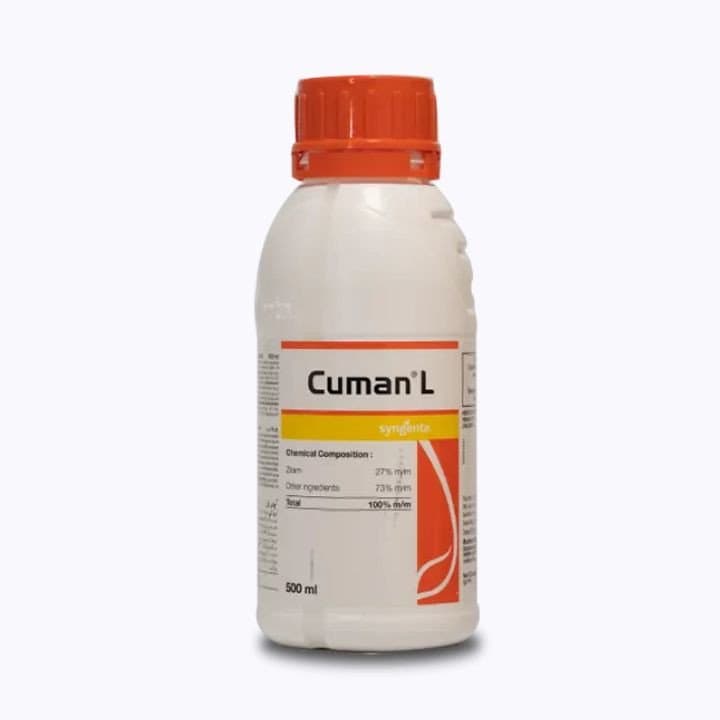 சிஞ்செண்டா குமான் எல் பூஞ்சைக்கொல்லி