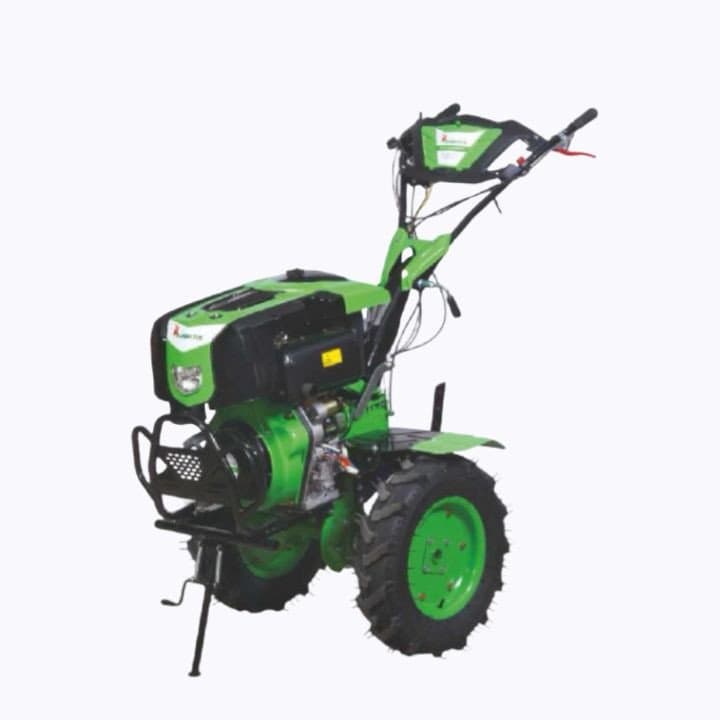 Trakovator RK-PW-510DES-TK प्रीमियम डिझेल पॉवर वीडर
