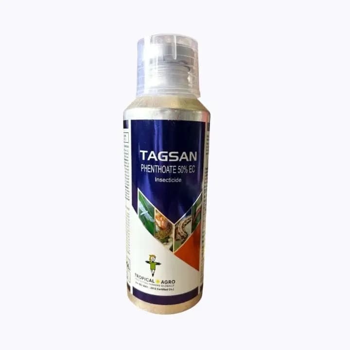 வெப்பமண்டல வேளாண் டாக்சன் பென்தோயேட் 50% EC பூச்சிக்கொல்லி