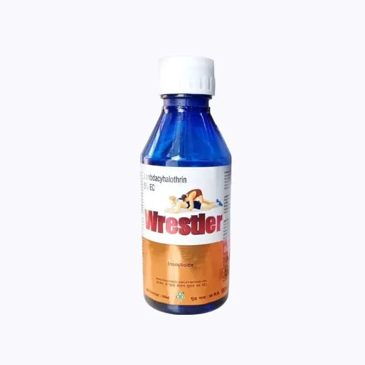 ಅನು ಕುಸ್ತಿಪಟು ಲ್ಯಾಂಬ್ಡಾ ಸೈಹಲೋಥ್ರಿನ್ 5% ಕೀಟನಾಶಕ
