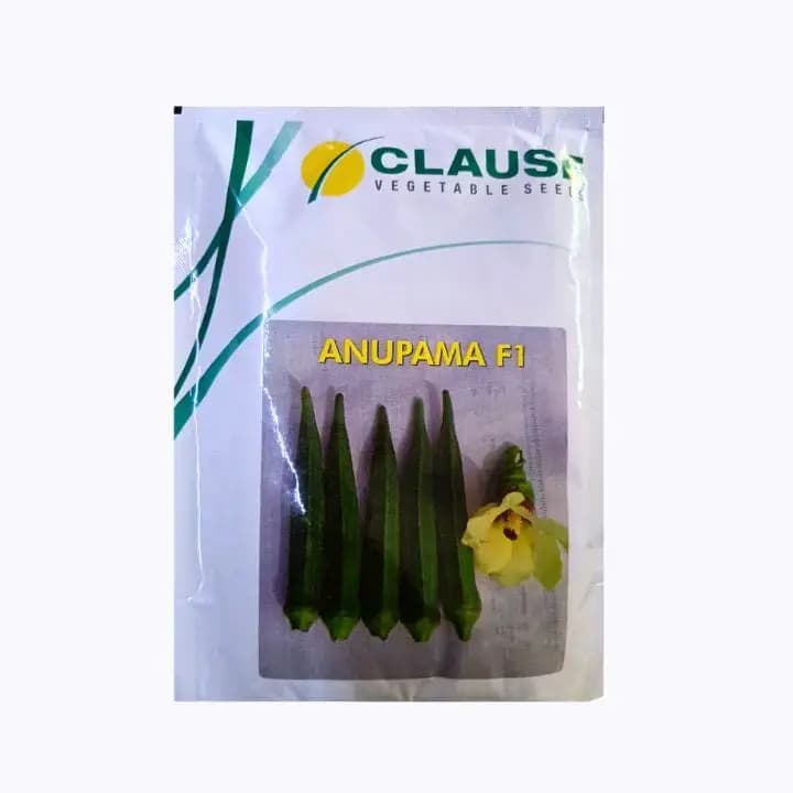 कलम अनुपमा भिंडी (भेंडी) बियाणे