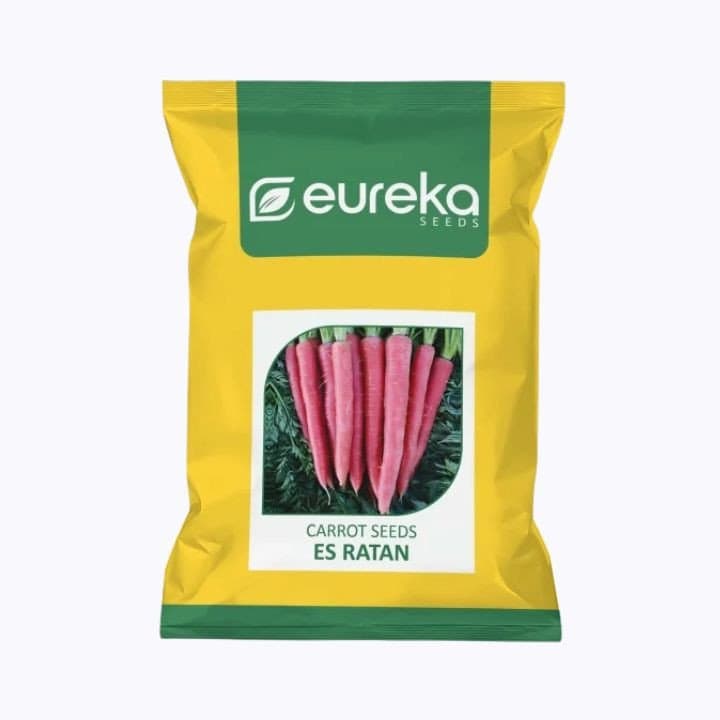ಯುರೇಕಾ ಕ್ಯಾರೆಟ್ ಇಎಸ್ ರತನ್ ಸುಧಾರಿತ ಬೀಜಗಳು