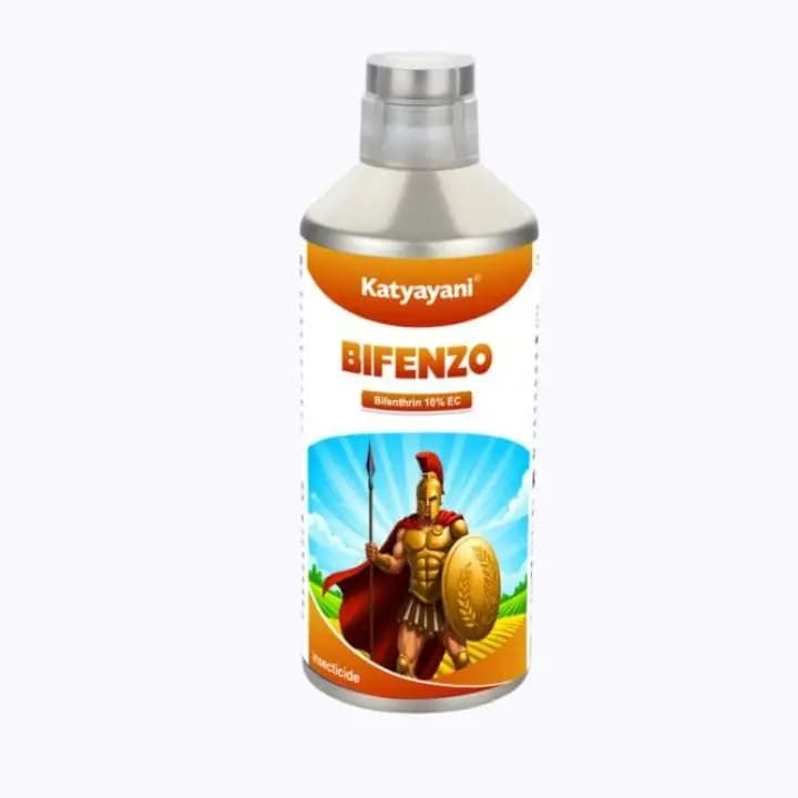 ಕಾತ್ಯಾಯನಿ ಬಿಫೆಂಜೊ ಬೈಫೆಂತ್ರಿನ್ 10% ಇಸಿ ಕೀಟನಾಶಕ