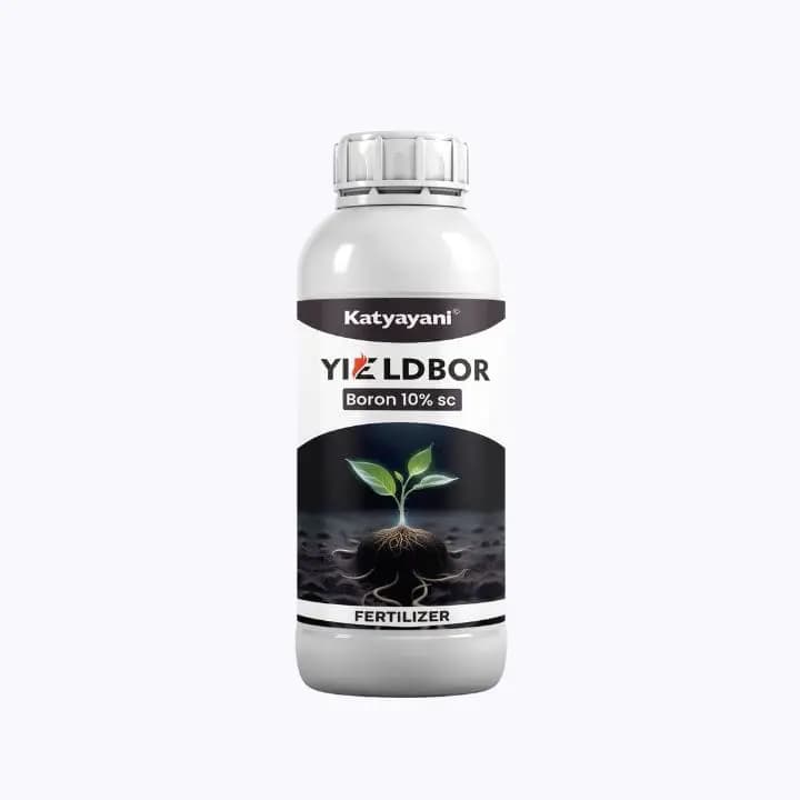 Katyayani YieldBor (Boron 10% sc) Liquid Fertilizer
