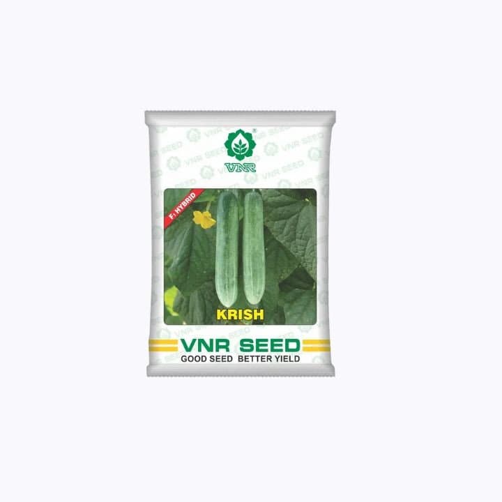 VNR F1 कृष काकडी संकरित बियाणे