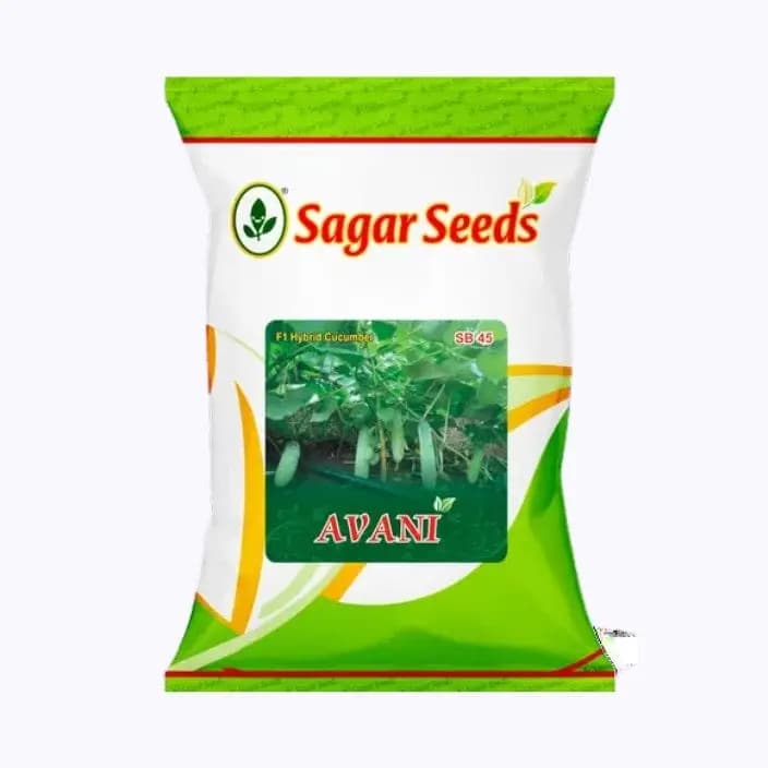 சாகர் அவனி வெள்ளரி விதைகள்