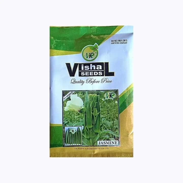 विशाल जाई भेंडीच्या बिया