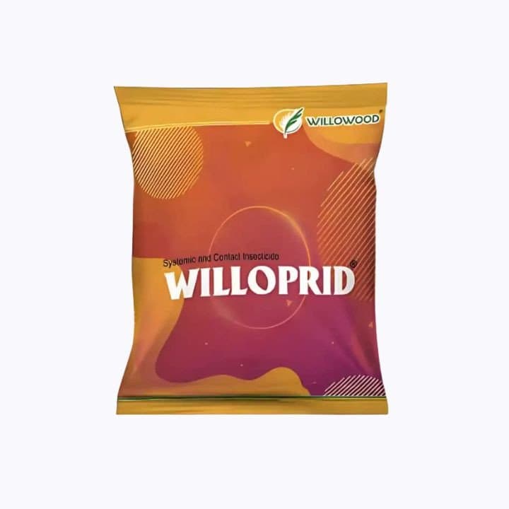 विलोवुड विलोप्रिड – फिप्रोनिल ४०% + इमिडाक्लोप्रिड ४०% डब्ल्यूजी कीटकनाशके