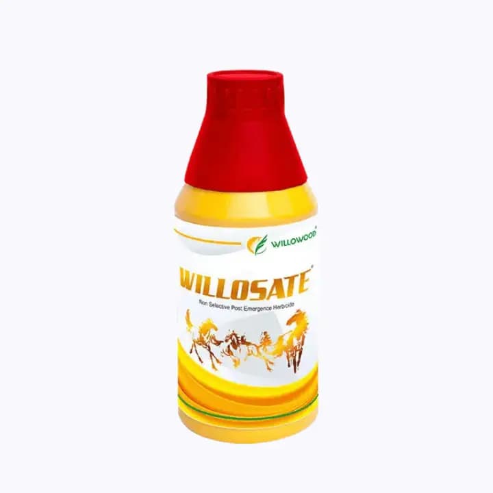 வில்லோவுட் வில்லோசேட் கிளைபோசேட் 41% SL களைக்கொல்லி