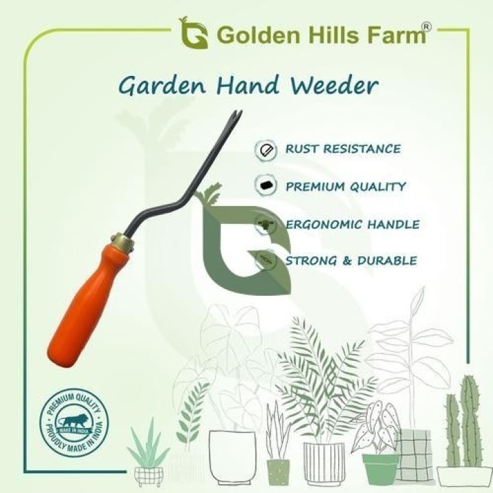 Golden Hills Farm Hand Weeder