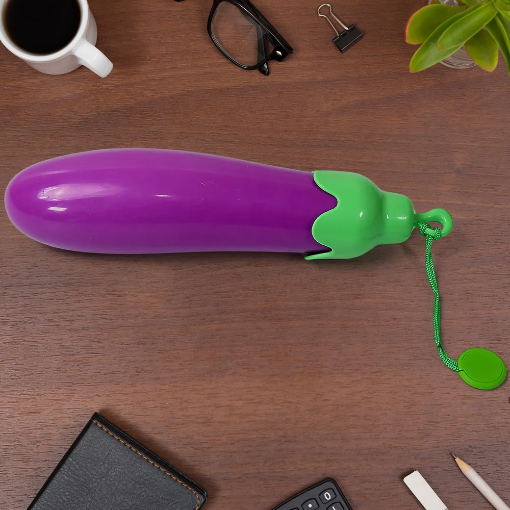 Vegetable Shaped Folding Umbrella – thumb