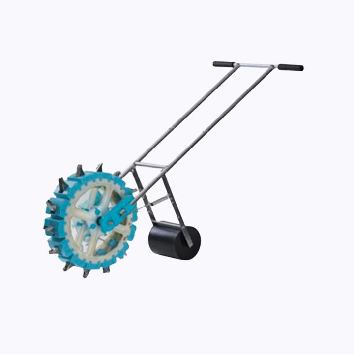 Aashna 14 Mouth Adjustable Handpush Seeder