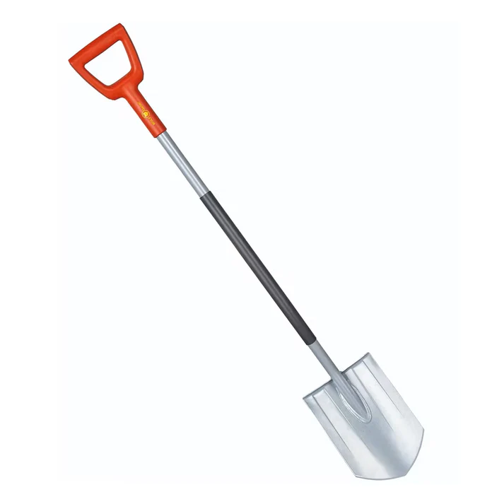 Wolf Garten 123cm Steel Handle Spade, AS-D – thumb