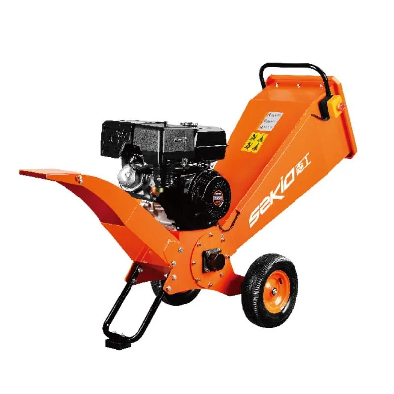 Neptune Wood Chipper Machine – 16 HP Petrol Engine – thumb