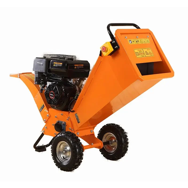 Neptune Wood Chipper Machine – 16 HP Petrol Engine – thumb